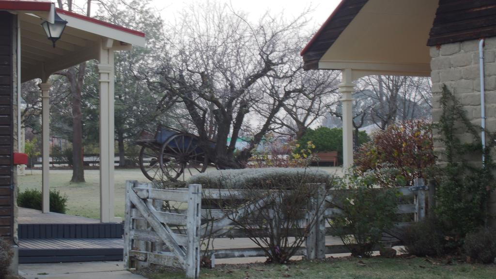 Hartley Homestead Boutique Bed & Breakfast Clyde Luaran gambar