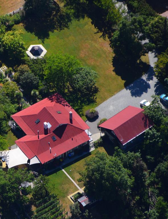 Hartley Homestead Boutique Bed & Breakfast Clyde Luaran gambar