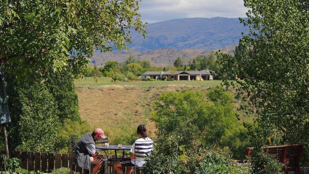 Hartley Homestead Boutique Bed & Breakfast Clyde Luaran gambar