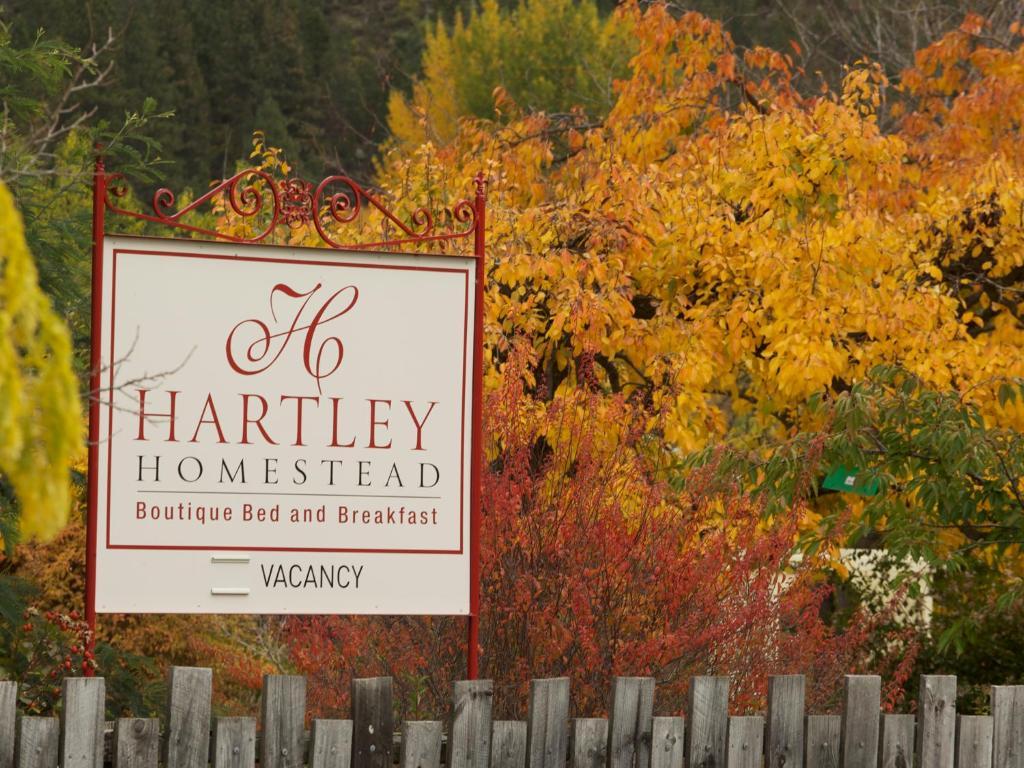 Hartley Homestead Boutique Bed & Breakfast Clyde Luaran gambar