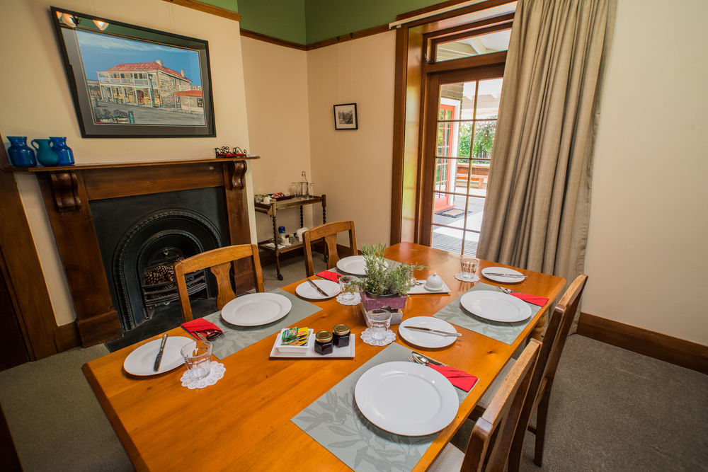 Hartley Homestead Boutique Bed & Breakfast Clyde Luaran gambar