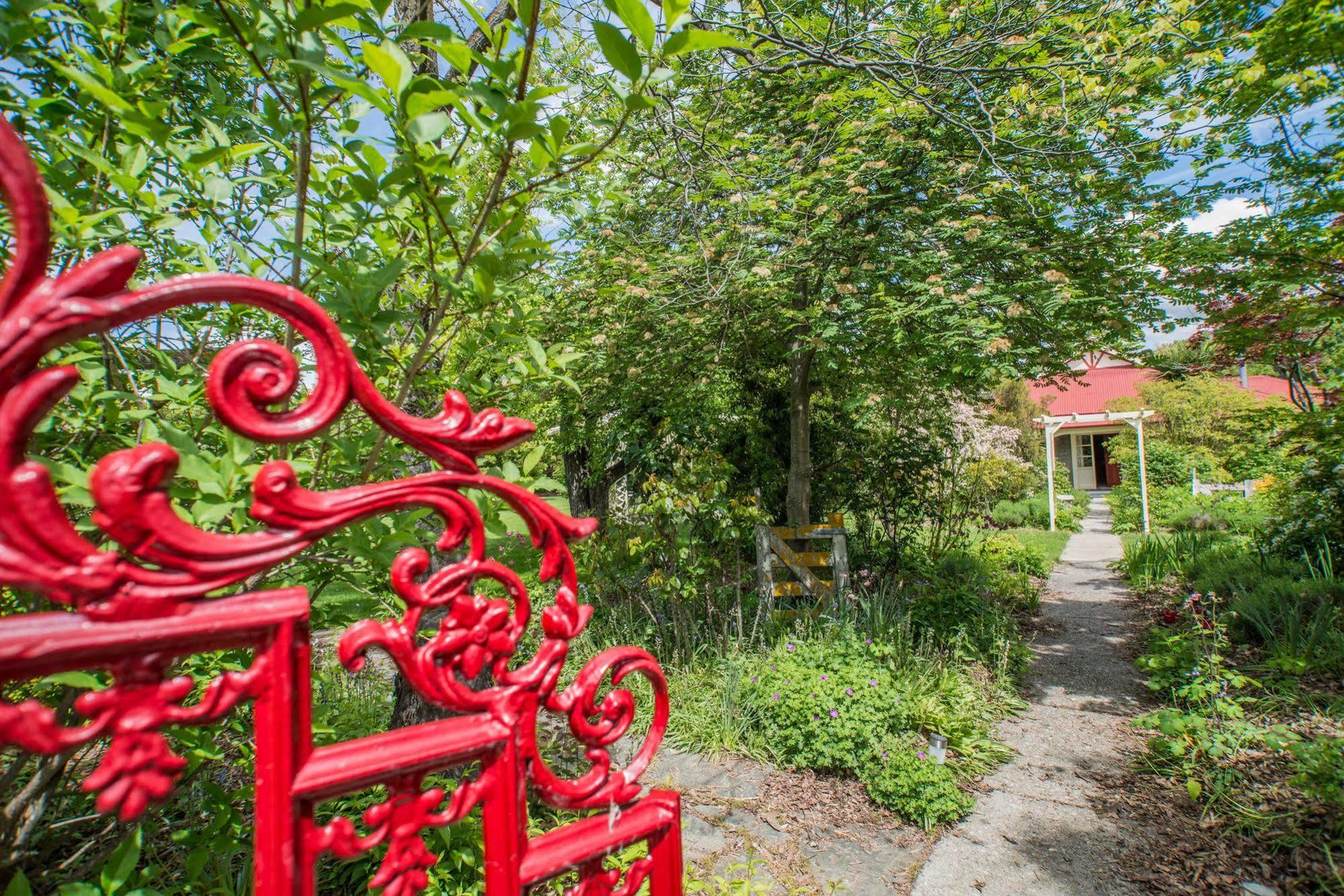 Hartley Homestead Boutique Bed & Breakfast Clyde Luaran gambar