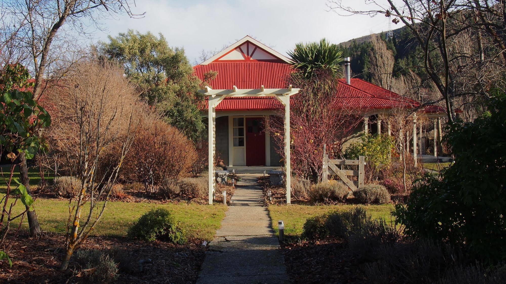 Hartley Homestead Boutique Bed & Breakfast Clyde Luaran gambar