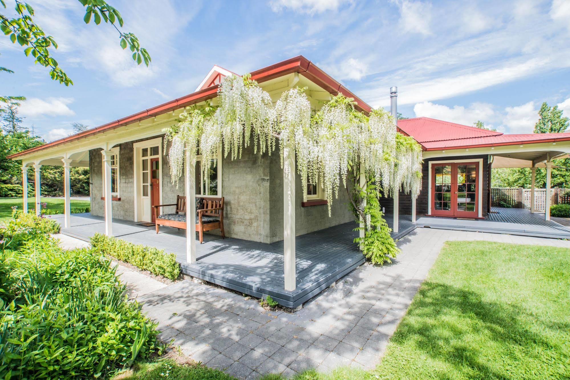 Hartley Homestead Boutique Bed & Breakfast Clyde Luaran gambar
