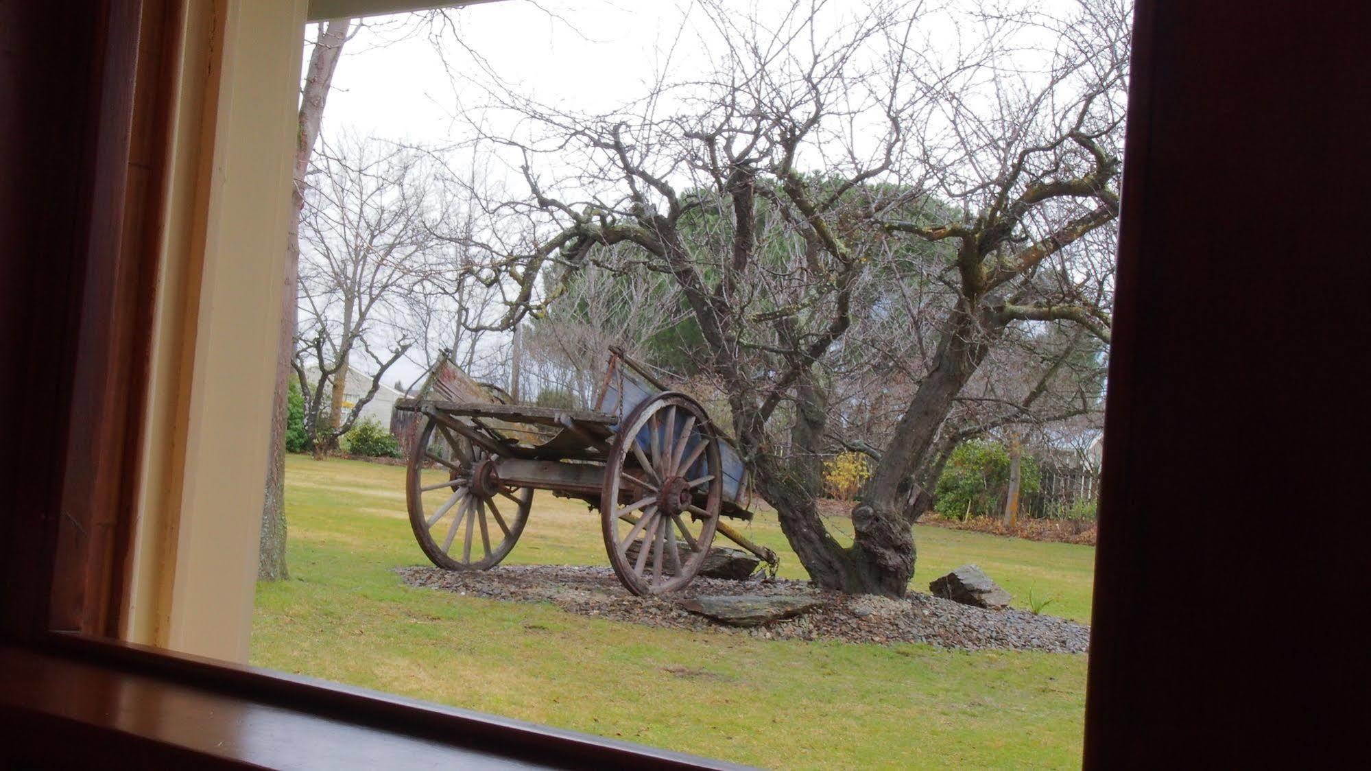Hartley Homestead Boutique Bed & Breakfast Clyde Luaran gambar