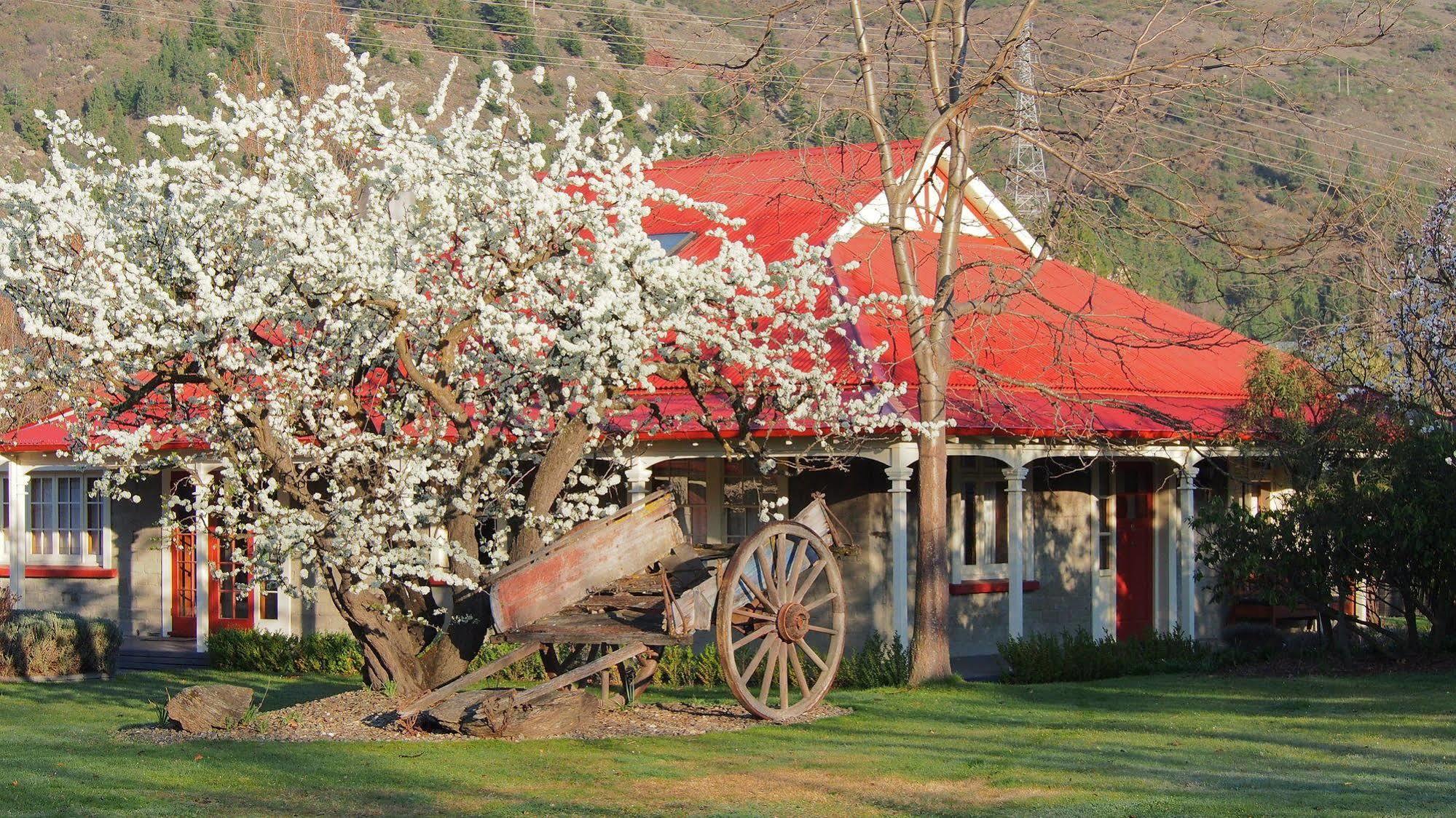 Hartley Homestead Boutique Bed & Breakfast Clyde Luaran gambar