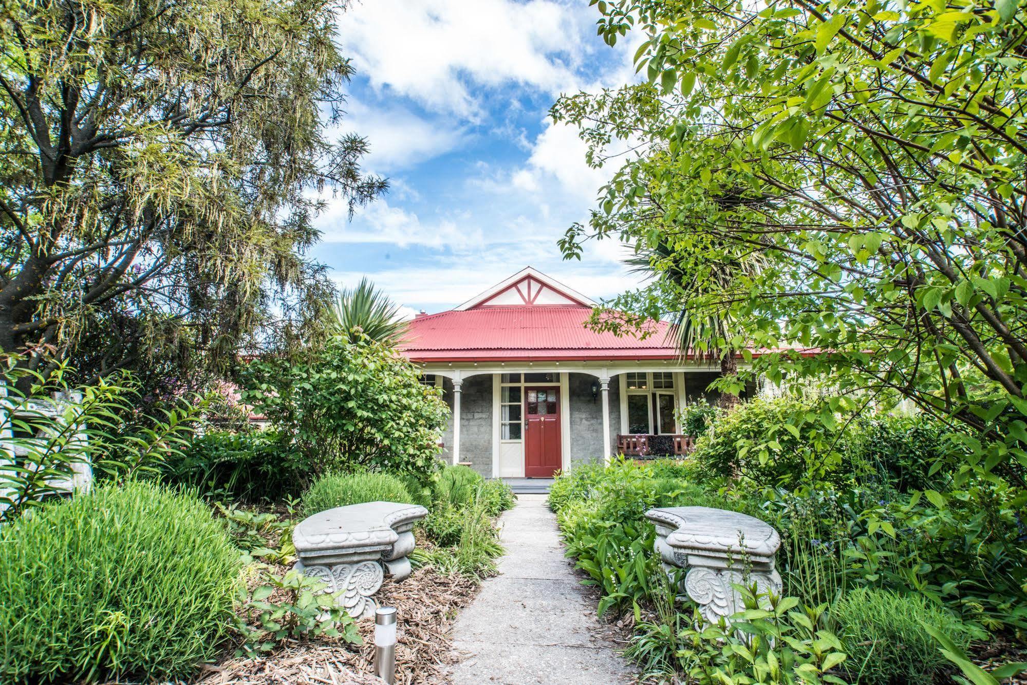 Hartley Homestead Boutique Bed & Breakfast Clyde Luaran gambar