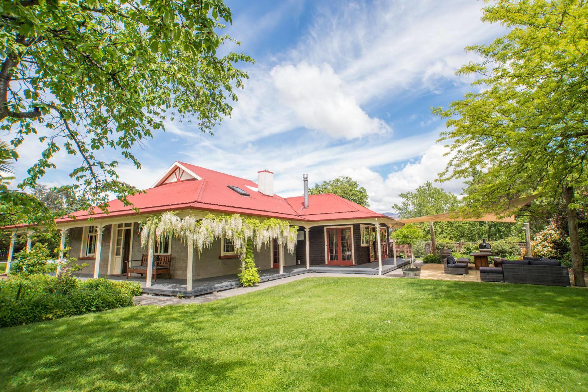 Hartley Homestead Boutique Bed & Breakfast Clyde Luaran gambar