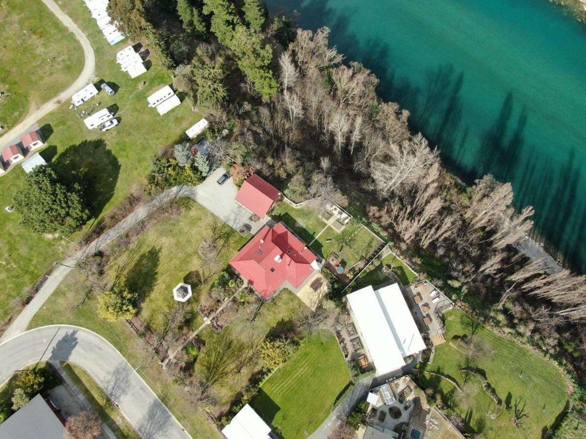 Hartley Homestead Boutique Bed & Breakfast Clyde Luaran gambar