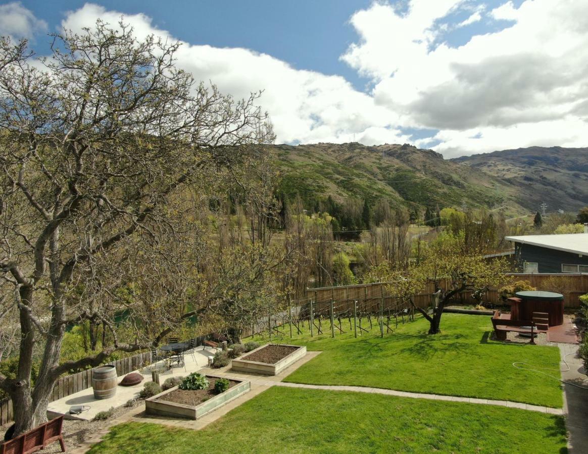 Hartley Homestead Boutique Bed & Breakfast Clyde Luaran gambar